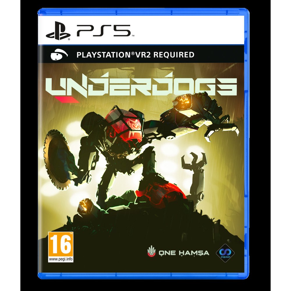 Sony Underdogs (PSVR2) Playstation 5