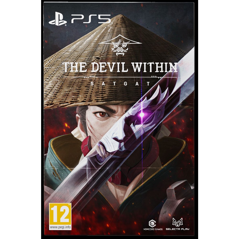 Sony The Devil Within Satgat Special Collection Playstation 5