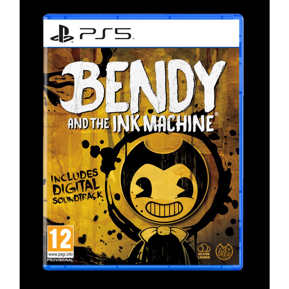 Sony Bendy and the Ink Machine Playstation 5