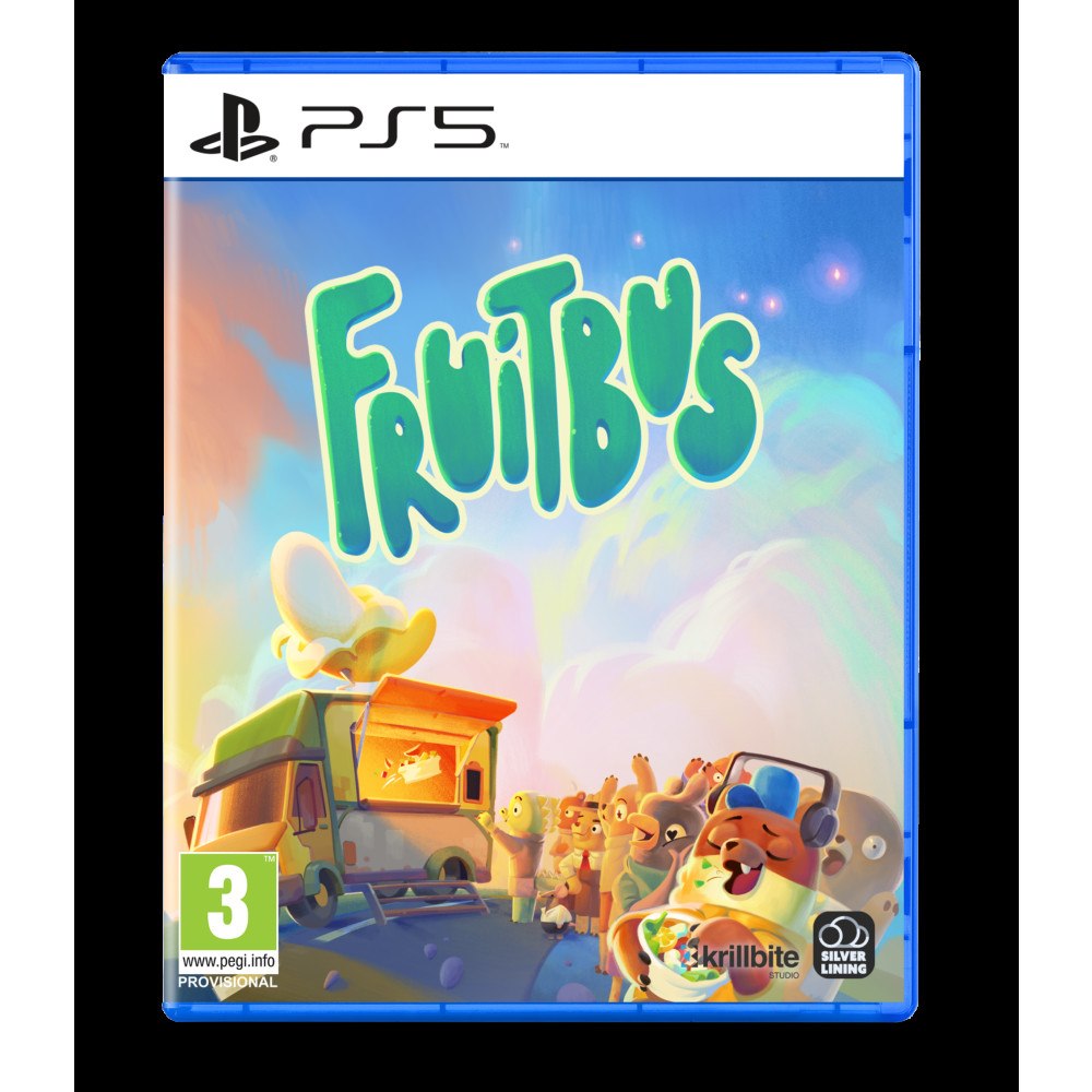 Sony Fruitbus Playstation 5