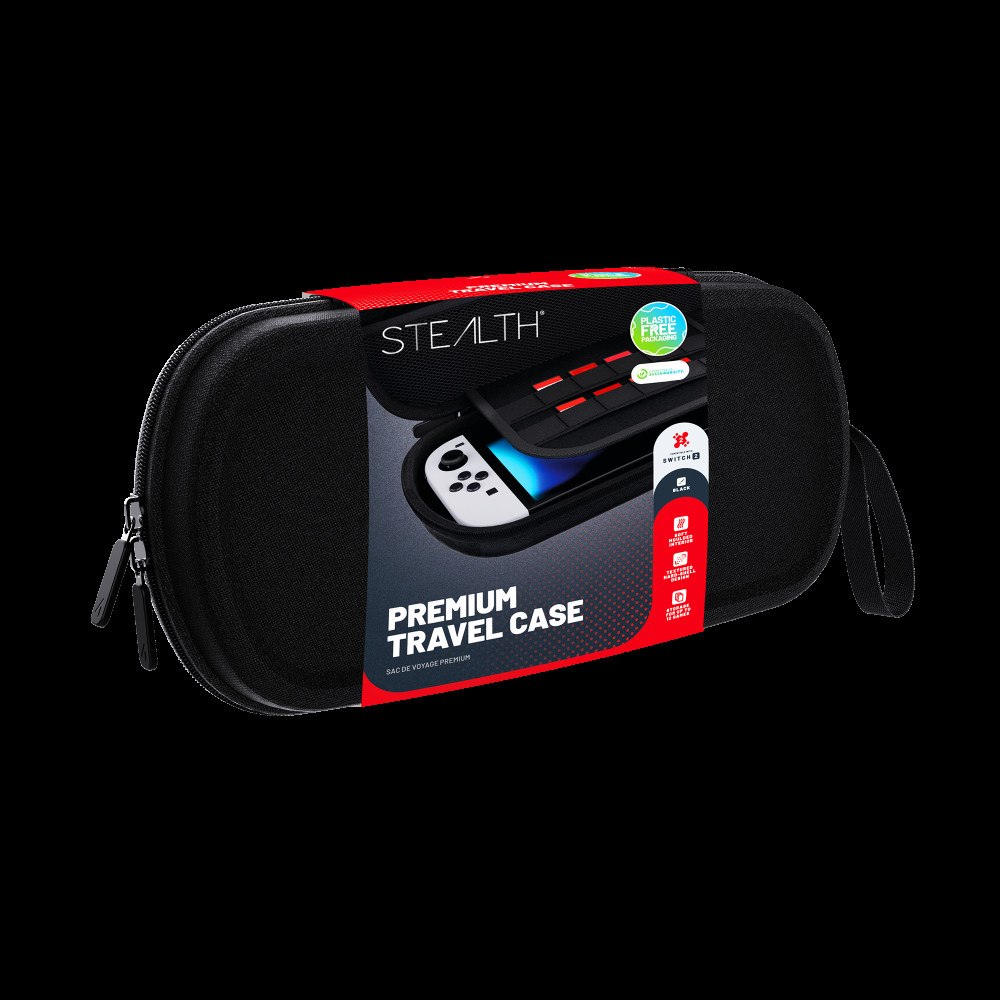 Nintendo Stealth Premium Travel Case - Nintendo Switch 2