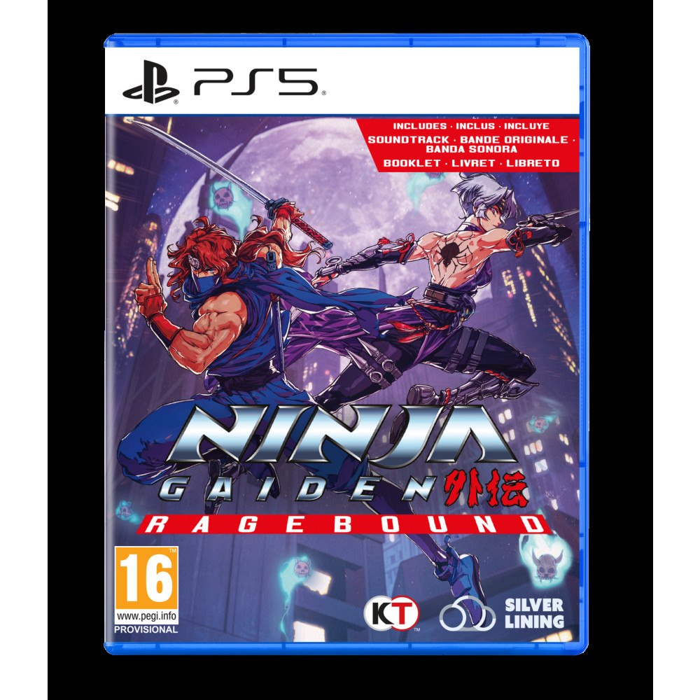 Sony NINJA GAIDEN: Ragebound Playstation 5