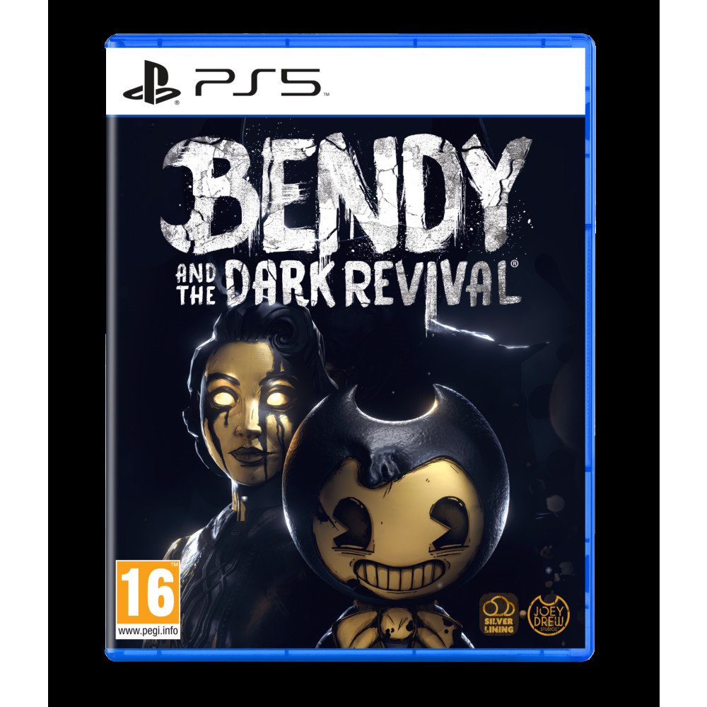 Sony Bendy and the Dark Revival Playstation 5