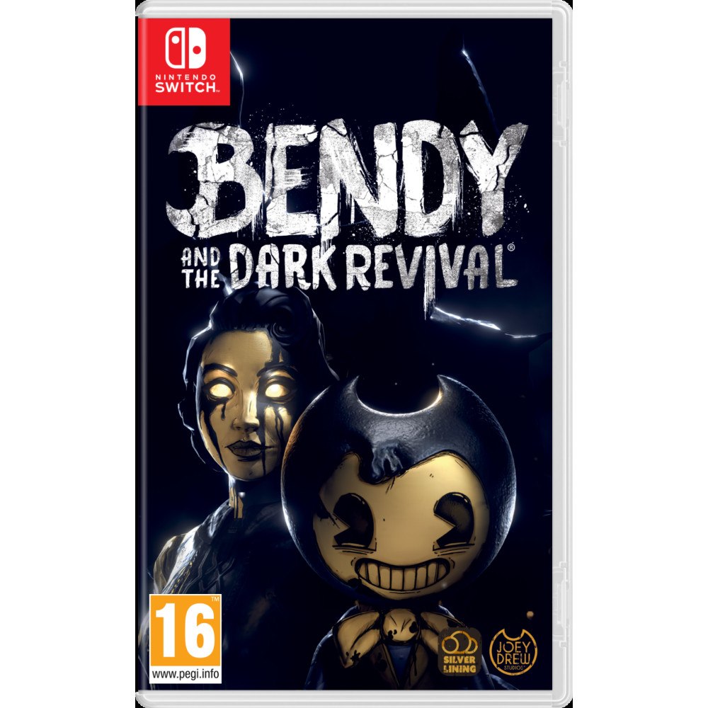 Nintendo Bendy and the Dark Revival Nintendo Switch