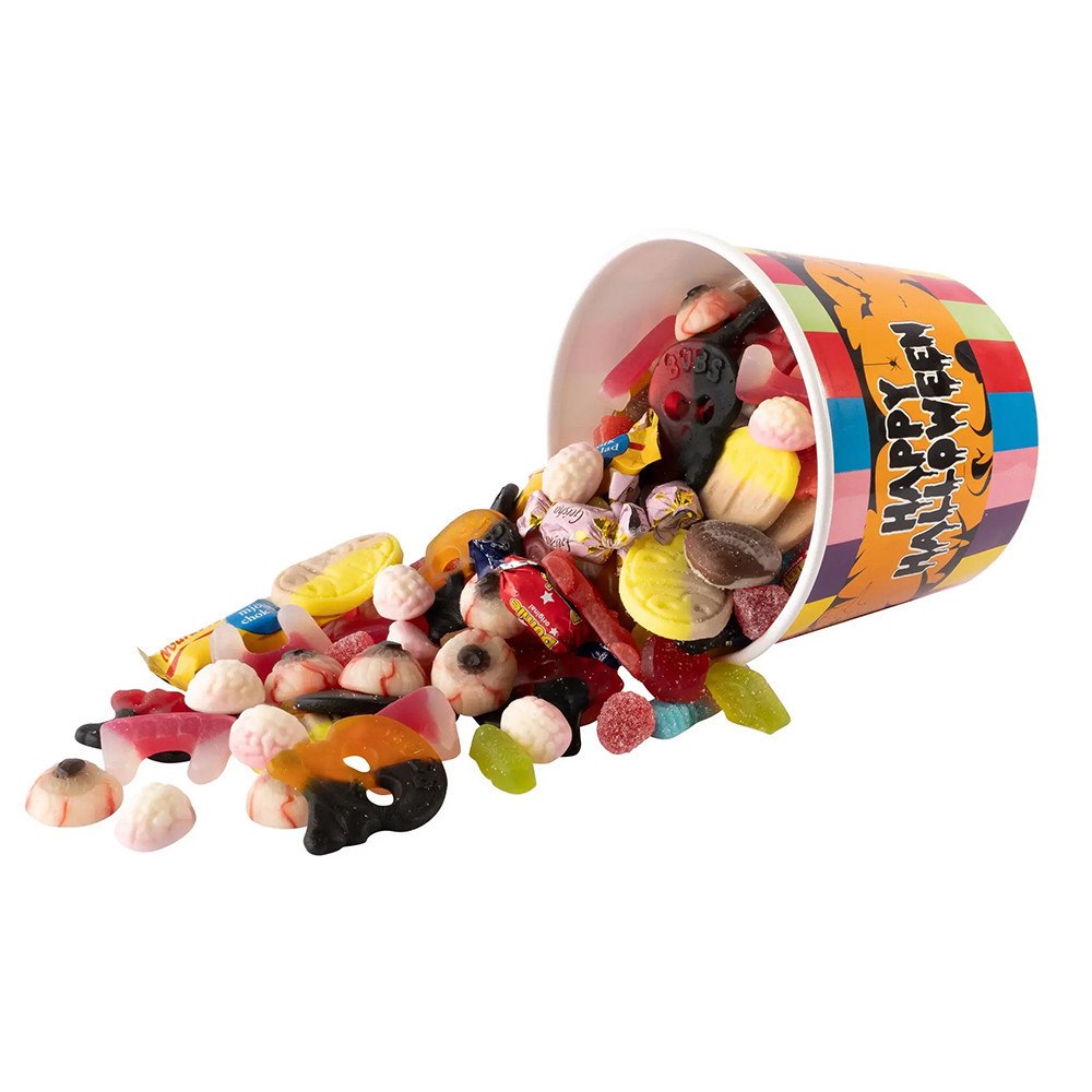 CANDY COLLECT Halloween Godis Burk 800 g