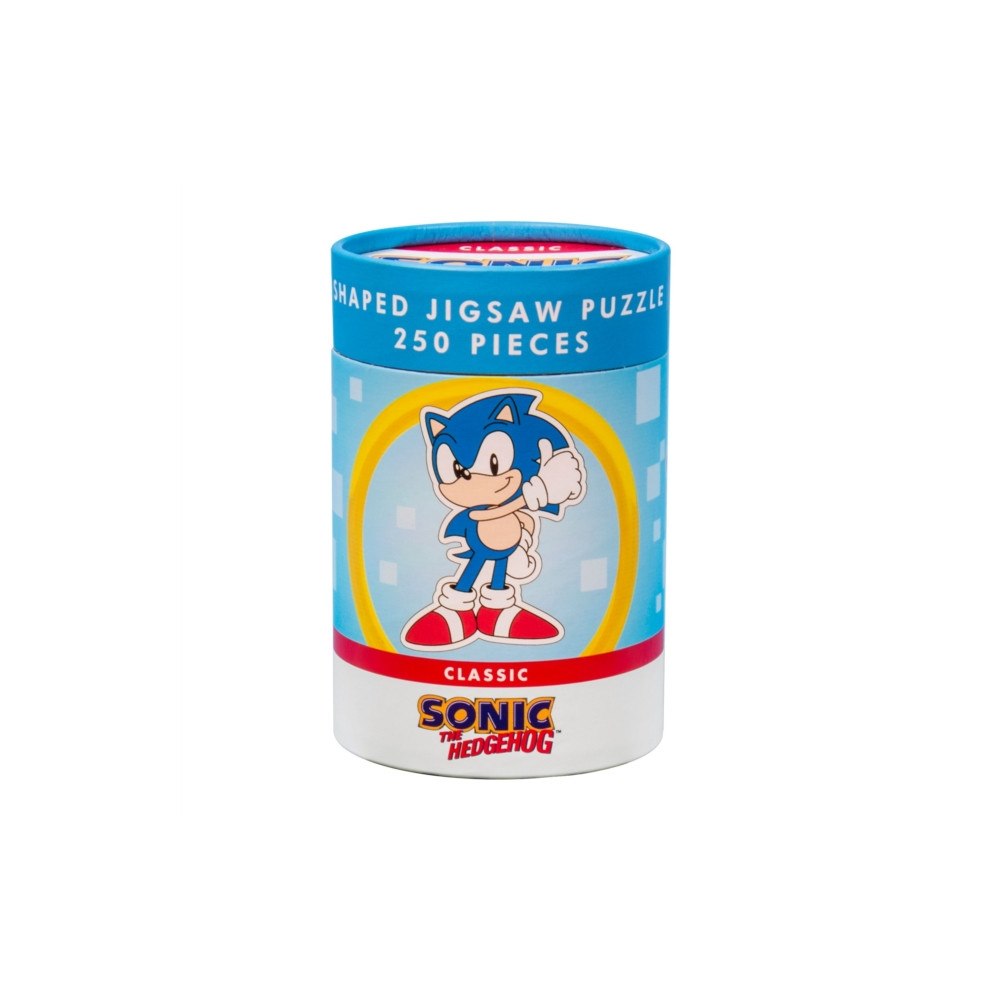 Fizz Creations SONIC PUZZLE IN A TUBE (häftad, eng)