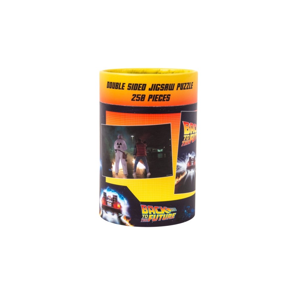 Fizz Creations BACK TO THE FUTURE PUZZLE IN A TUBE (häftad, eng)