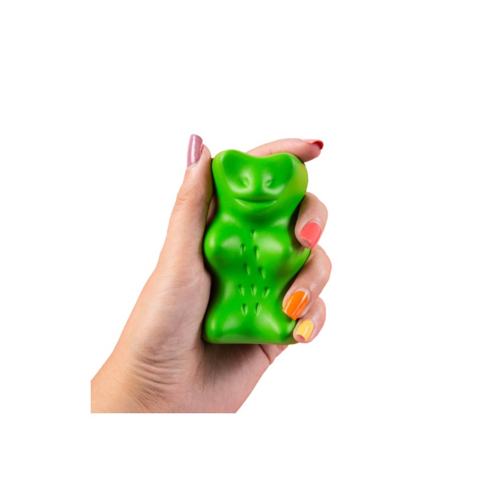 Fizz Creations HARIBO GOLD BEAR STRESS SQUEEZER (häftad, eng)