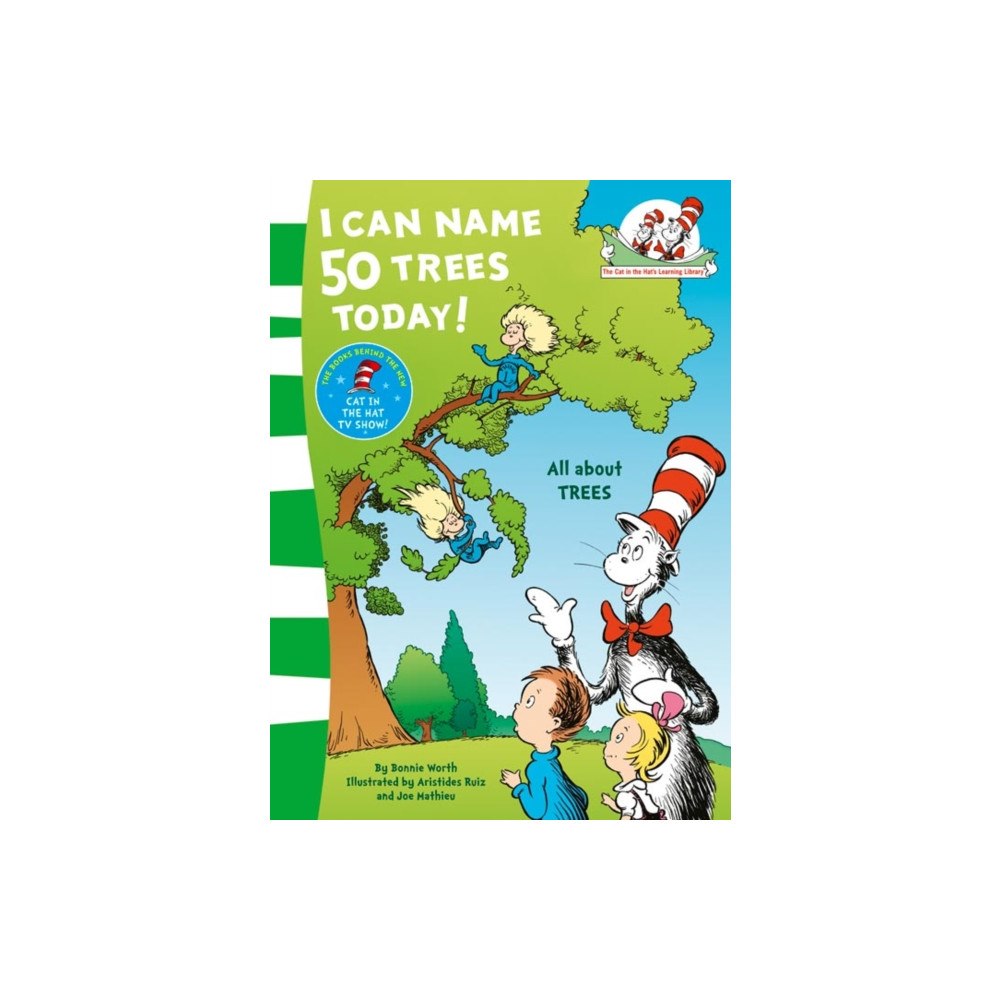 HarperCollins Publishers I Can Name 50 Trees Today (häftad, eng)