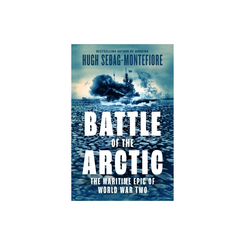 HarperCollins Publishers Battle of the Arctic (häftad, eng)