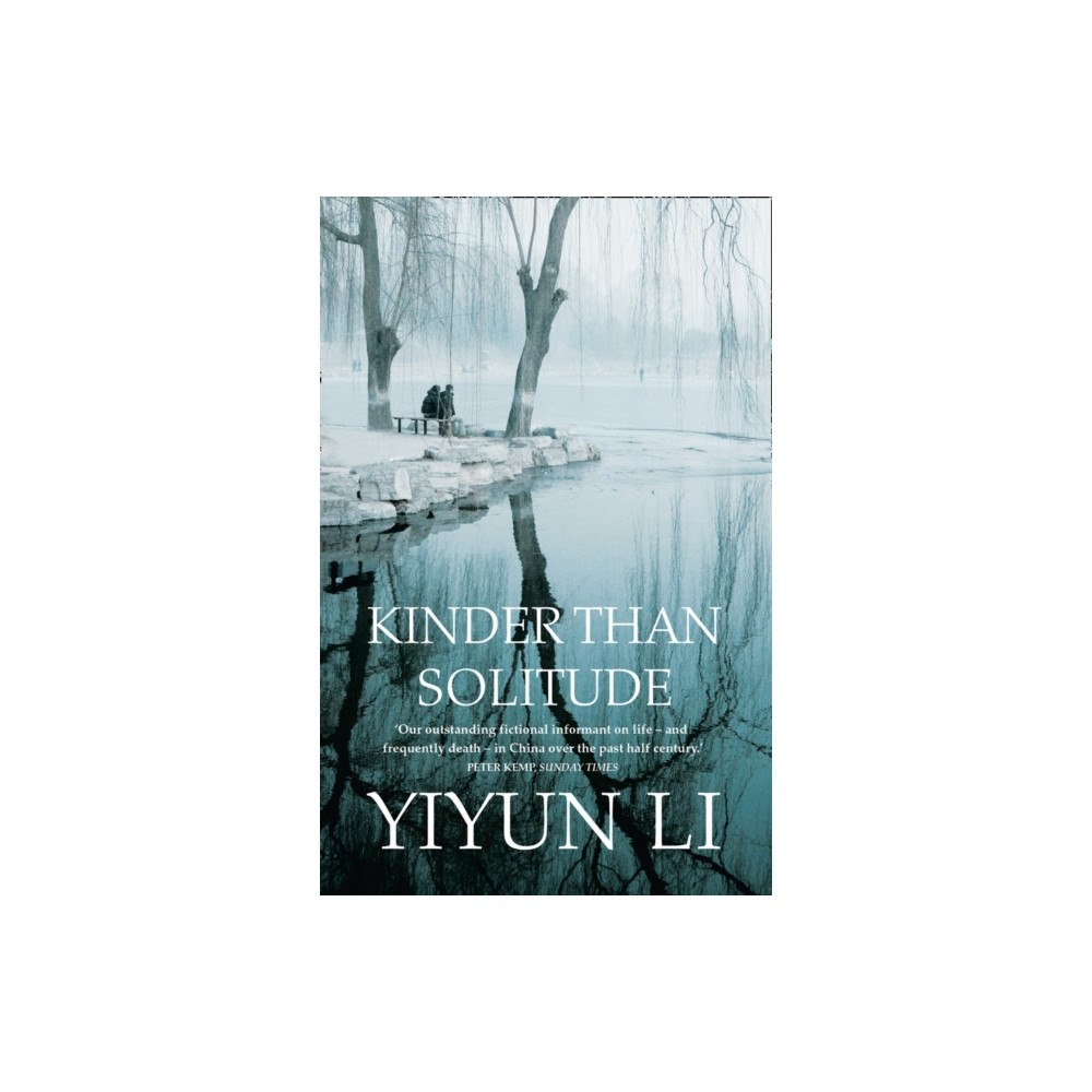 HarperCollins Publishers Kinder Than Solitude (häftad, eng)