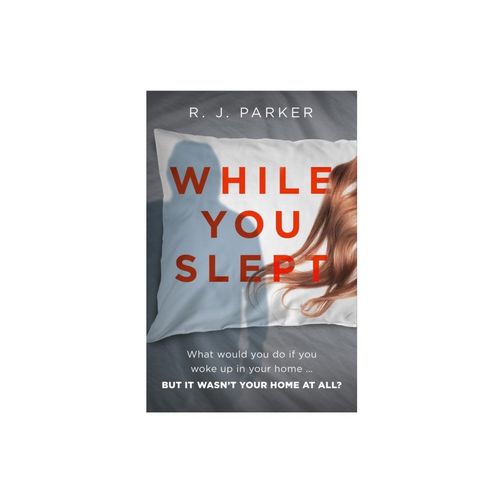 HarperCollins Publishers While You Slept (häftad, eng)