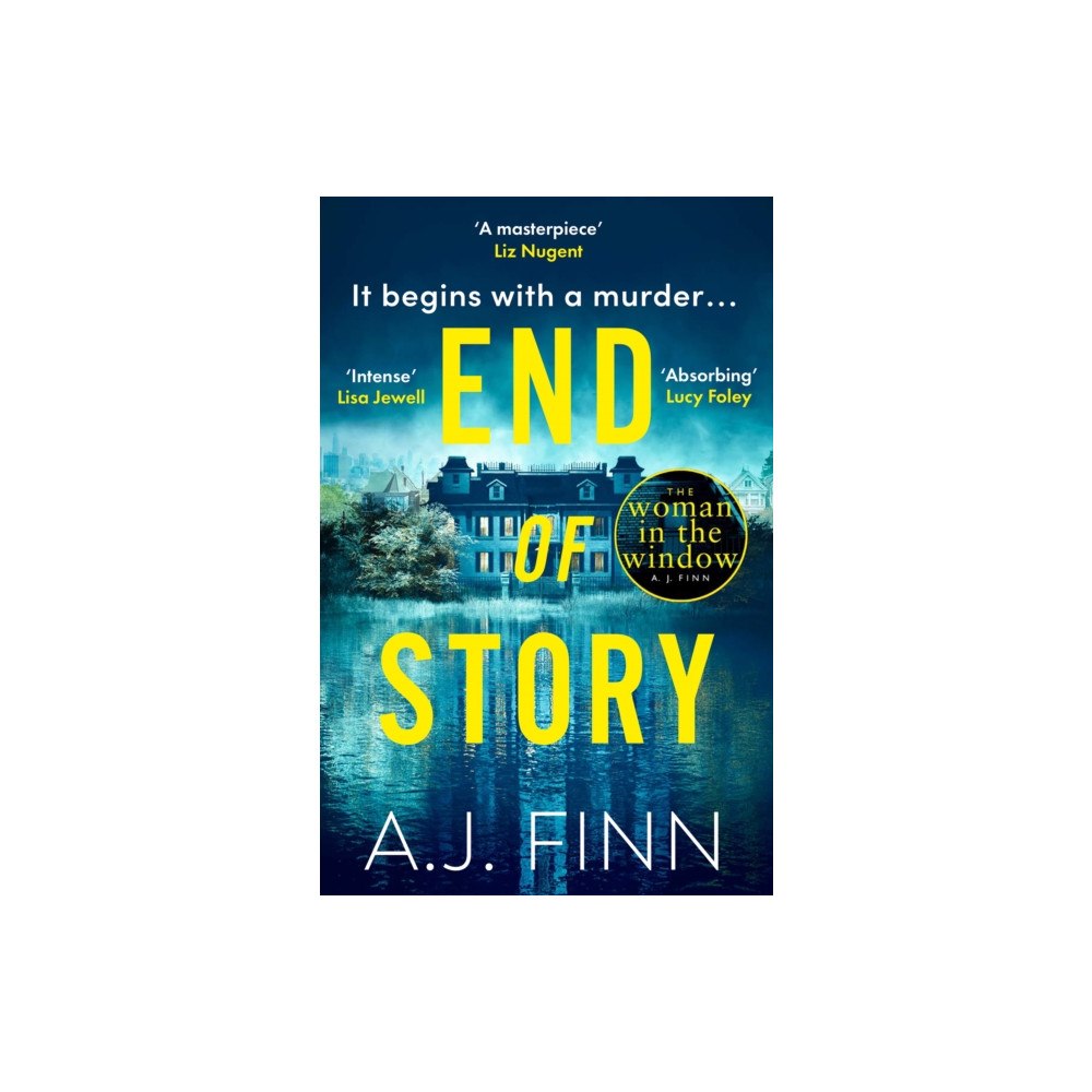 HarperCollins Publishers End of Story (häftad, eng)