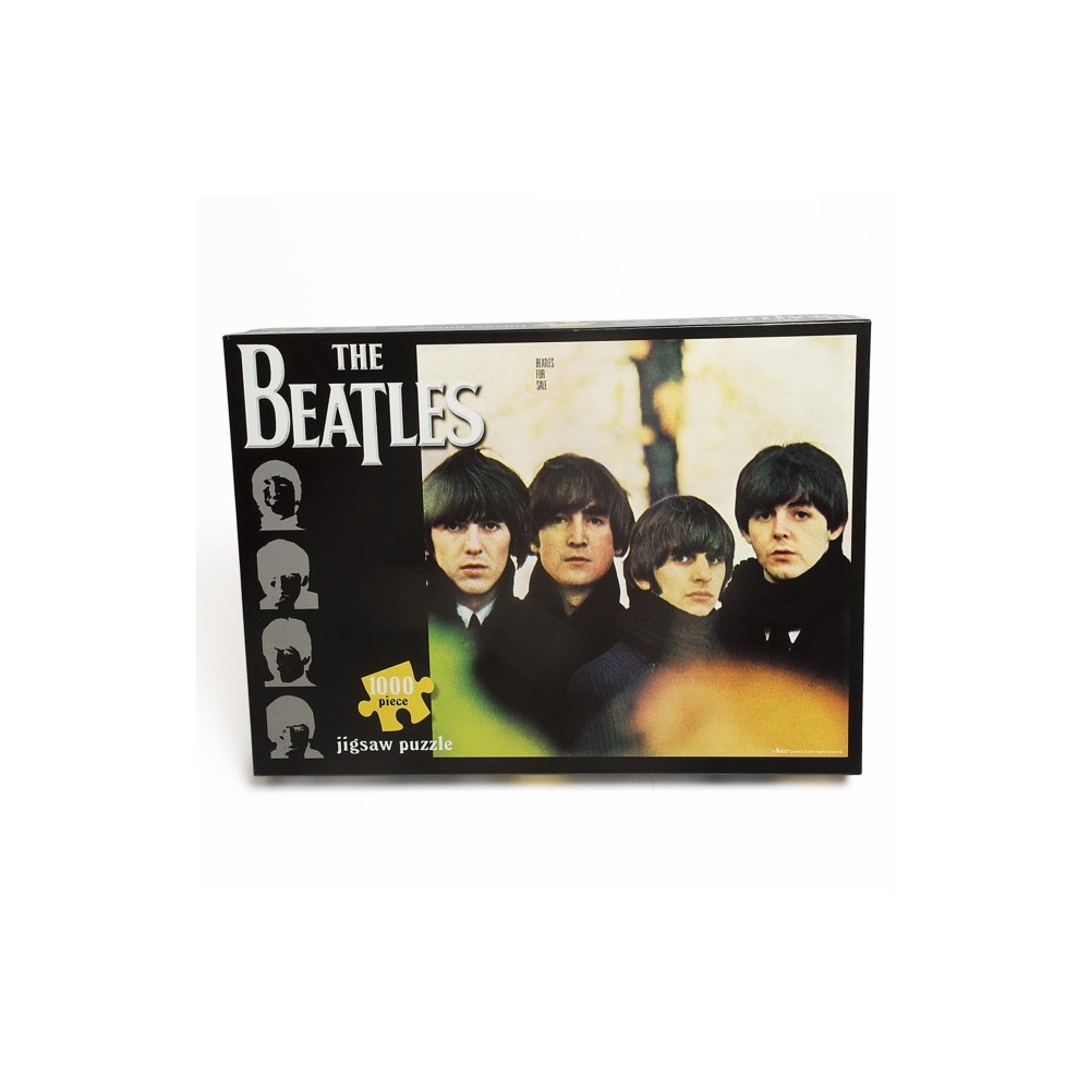 Paul Lamond Games Beatles 4 Sale Beatles Album Cover Puzzles (häftad, eng)
