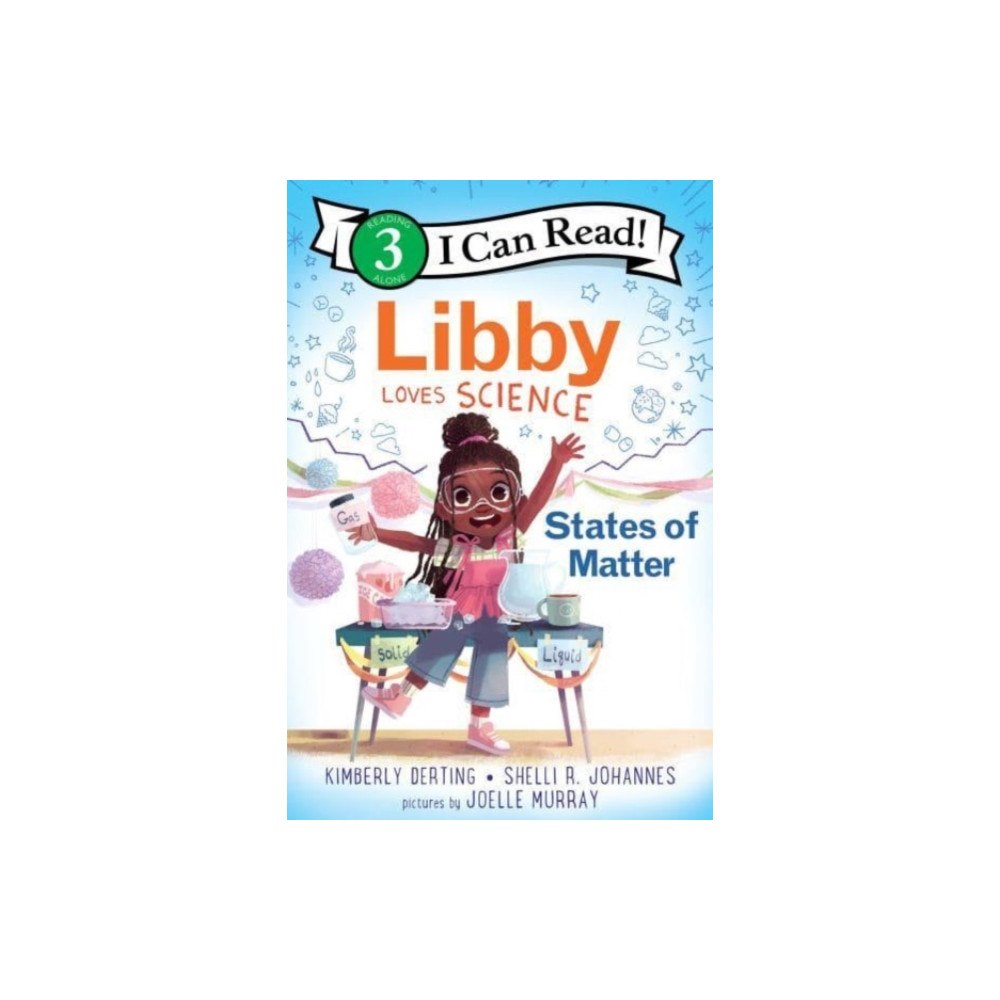 Harpercollins publishers inc Libby Loves Science: States of Matter (häftad, eng)