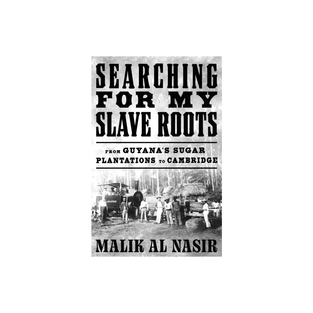 HarperCollins Publishers Searching for My Slave Roots (inbunden, eng)