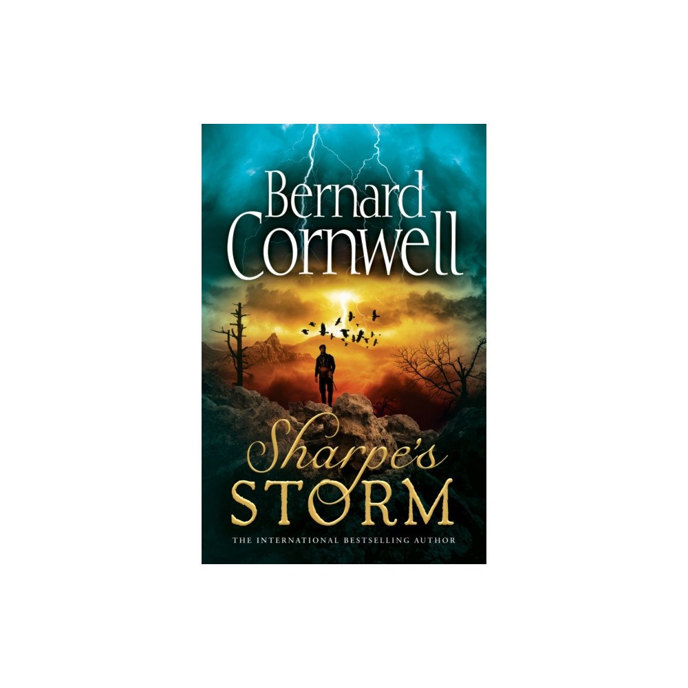 HarperCollins Publishers Sharpe’s Storm (inbunden, eng)