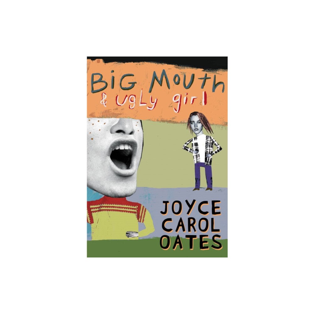 HarperCollins Big Mouth & Ugly Girl (häftad, eng)