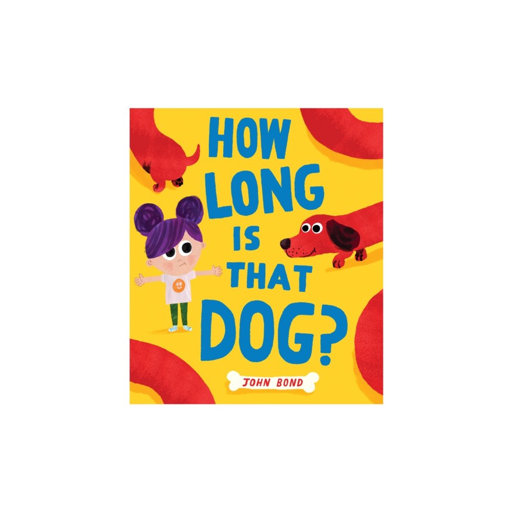 HarperCollins Publishers How Long is that Dog? (häftad, eng)