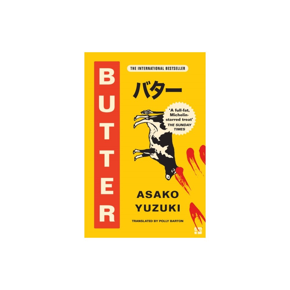 HarperCollins Publishers Butter (häftad, eng)