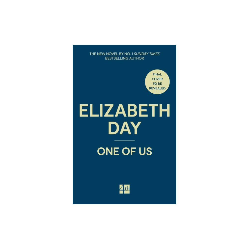 HarperCollins Publishers One of Us (inbunden, eng)