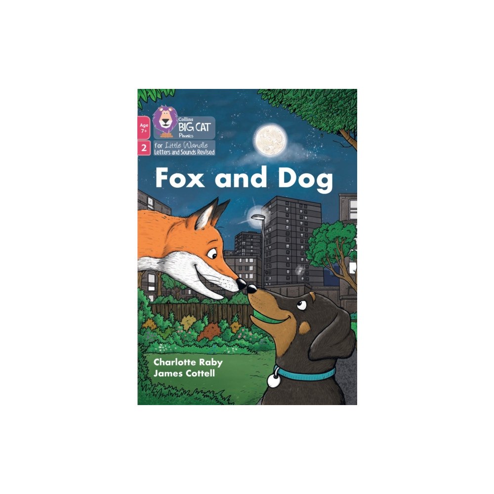 HarperCollins Publishers Fox and Dog (häftad, eng)