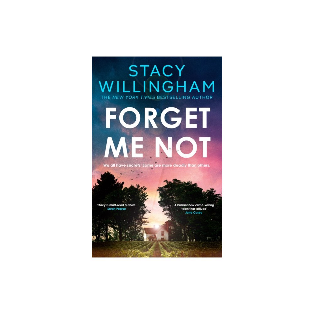 HarperCollins Publishers Forget Me Not (häftad, eng)