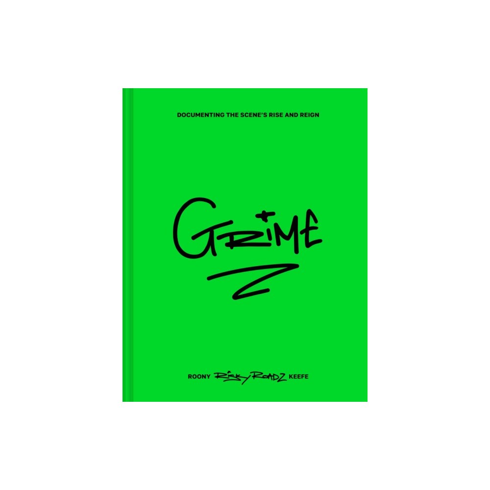 HarperCollins Publishers Grime (inbunden, eng)