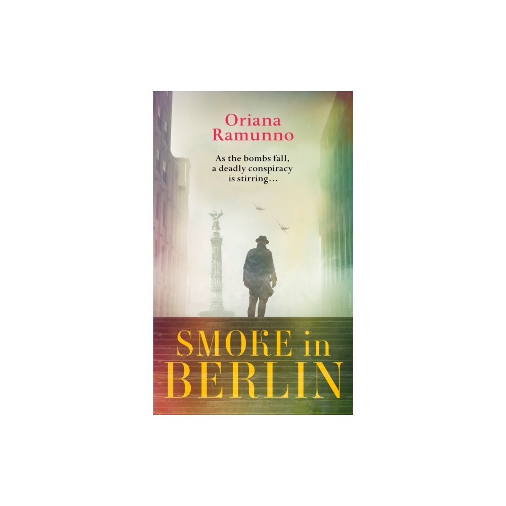 HarperCollins Publishers Smoke in Berlin (inbunden, eng)