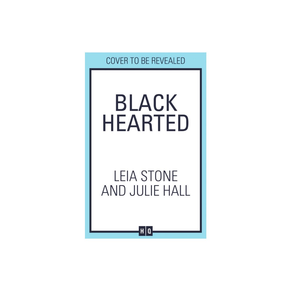 HarperCollins Publishers Black Hearted (häftad, eng)