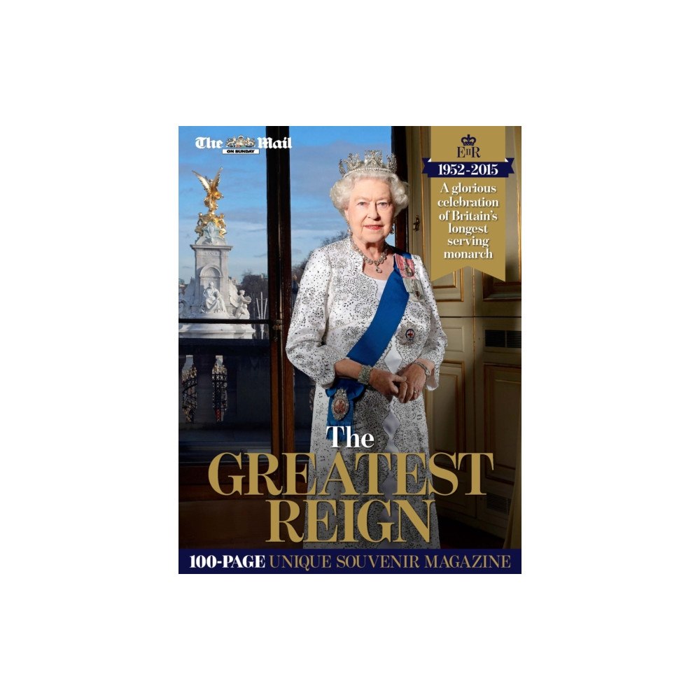 ASSOCIATED NEWSPAPERS LTD DAILY MAIL TITLE (häftad, eng)