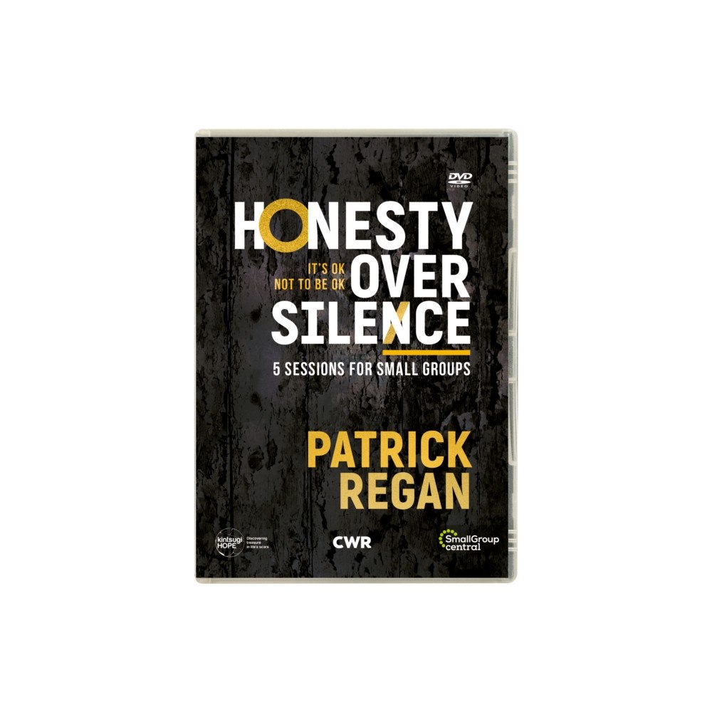 C W R HONESTY OVER SILENCE DVD (häftad, eng)