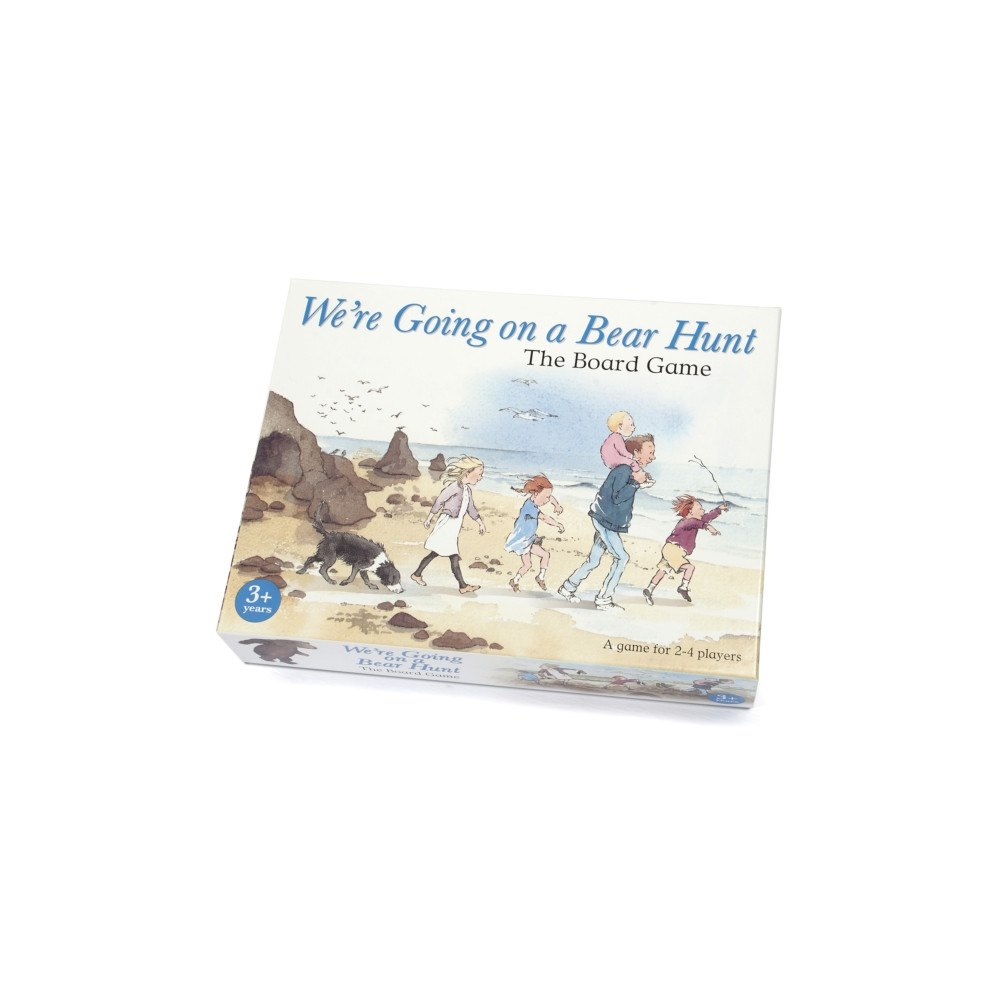 Paul Lamond Games Bear Hunt Game (häftad, eng)