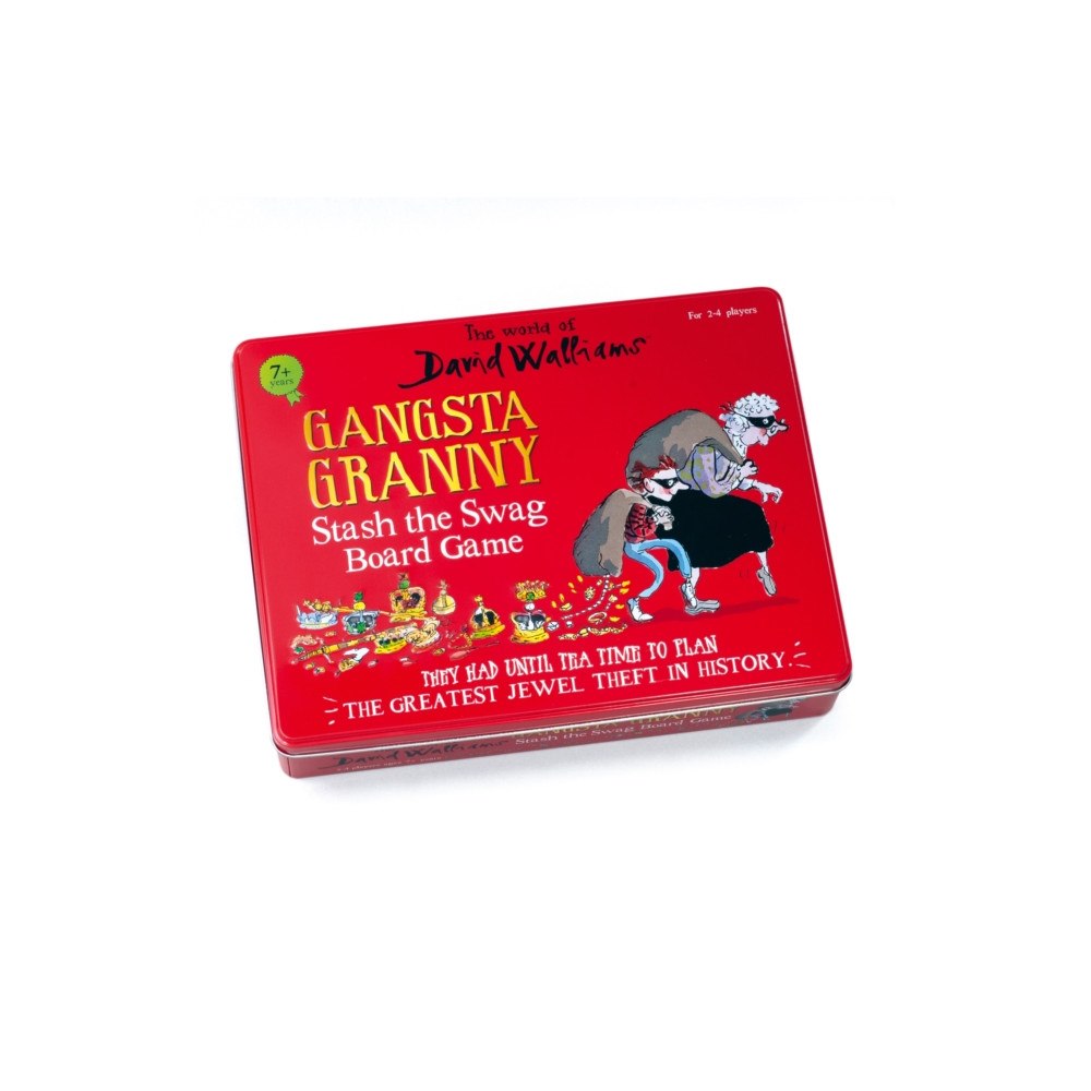 Paul Lamond Games Gangsta Granny Game (häftad, eng)