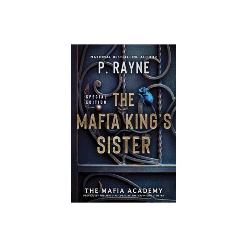 Harpercollins publishers inc The Mafia King's Sister (häftad, eng)