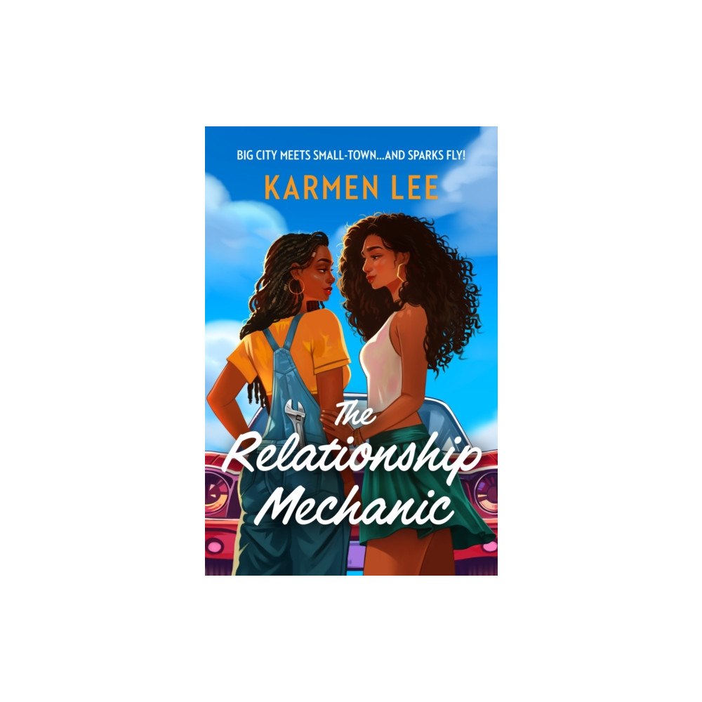 HarperCollins Publishers The Relationship Mechanic (häftad, eng)