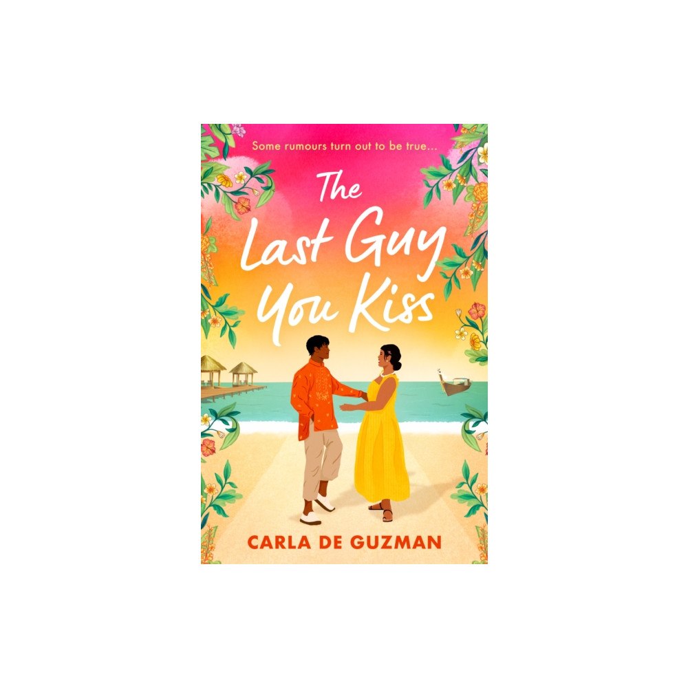 HarperCollins Publishers The Last Guy You Kiss (häftad, eng)