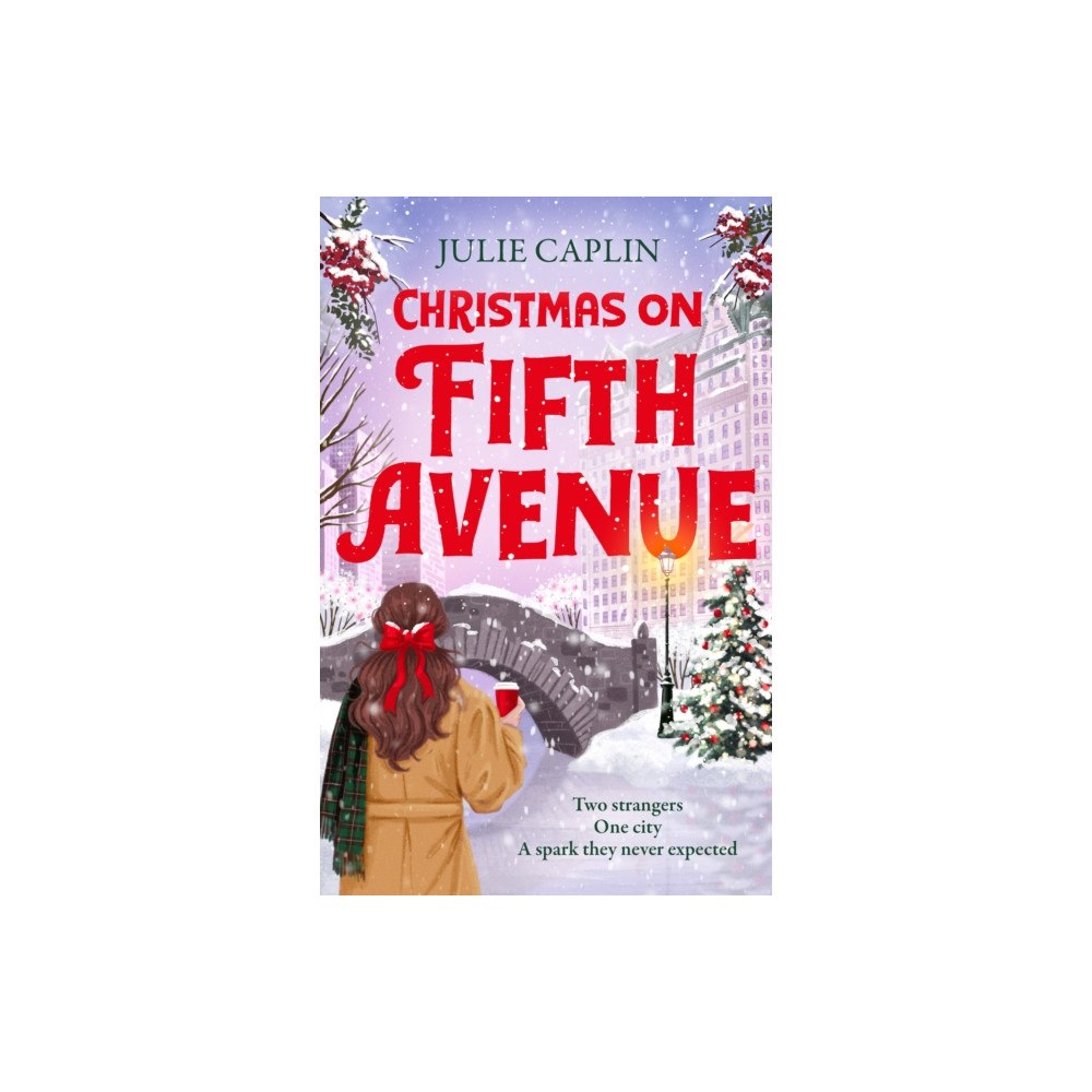 HarperCollins Publishers Christmas on Fifth Avenue (häftad, eng)
