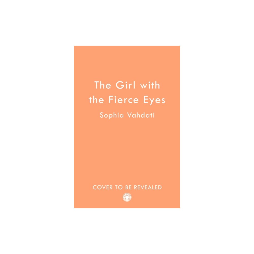 HarperCollins Publishers The Girl with the Fierce Eyes (häftad, eng)