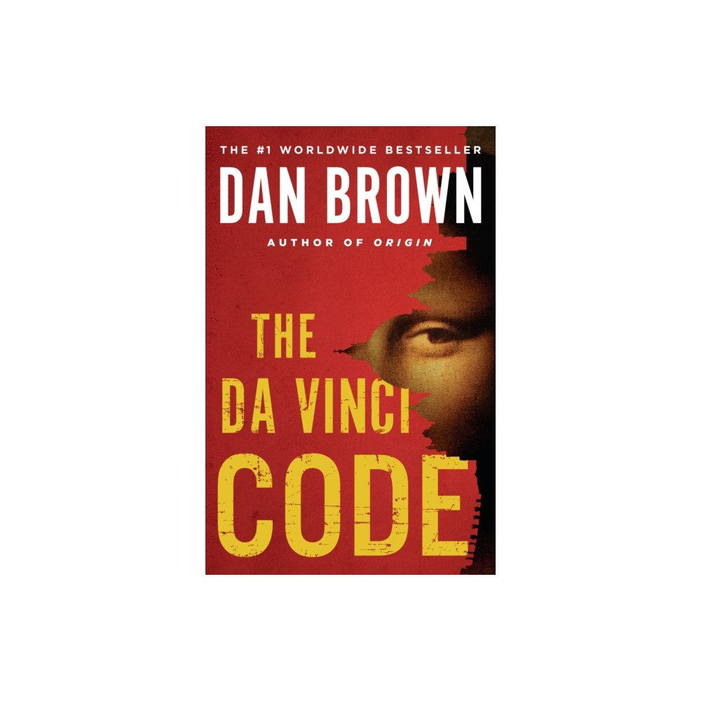 Not Stated The Da Vinci Code (häftad, eng)
