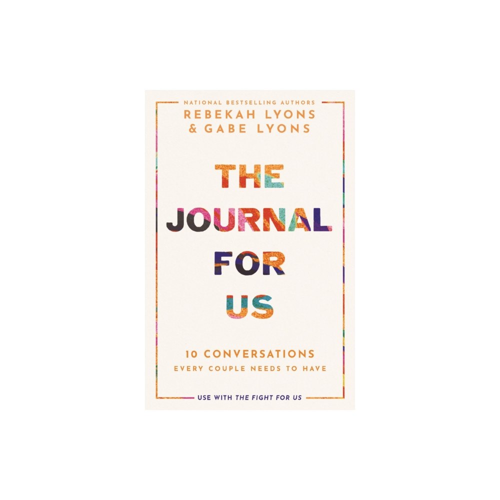 Zondervan The Journal for Us (inbunden, eng)