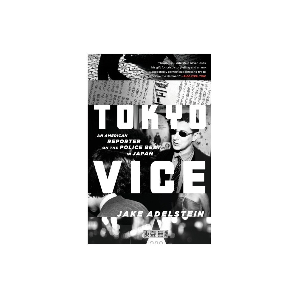 Knopf Doubleday Publishing Group Tokyo Vice (häftad, eng)