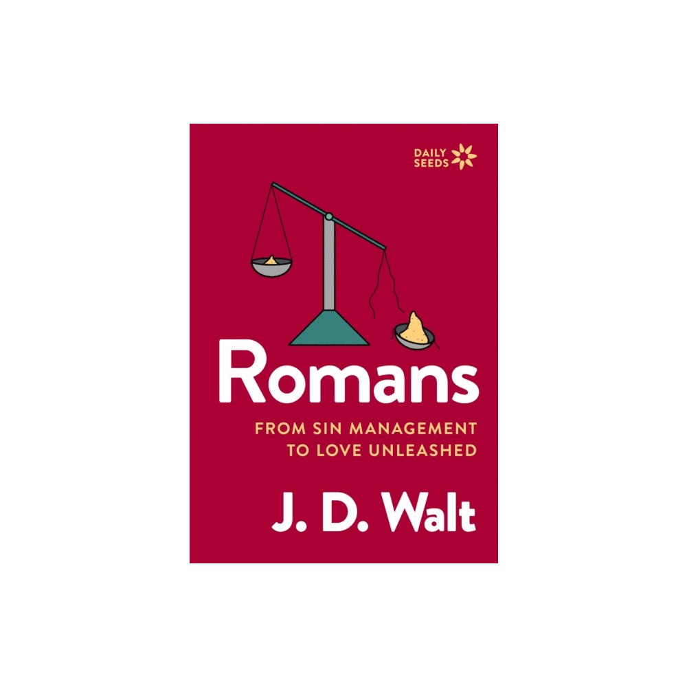 Zondervan Romans (häftad, eng)