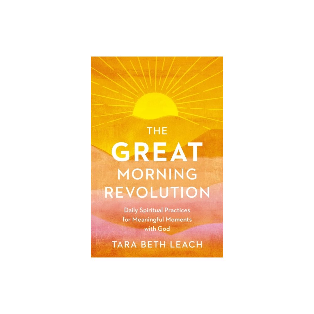 Zondervan The GREAT Morning Revolution (häftad, eng)