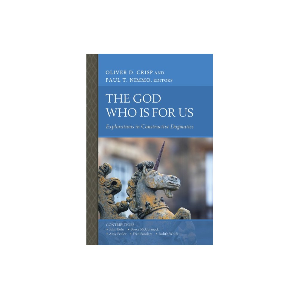 Zondervan The God Who Is for Us (häftad, eng)