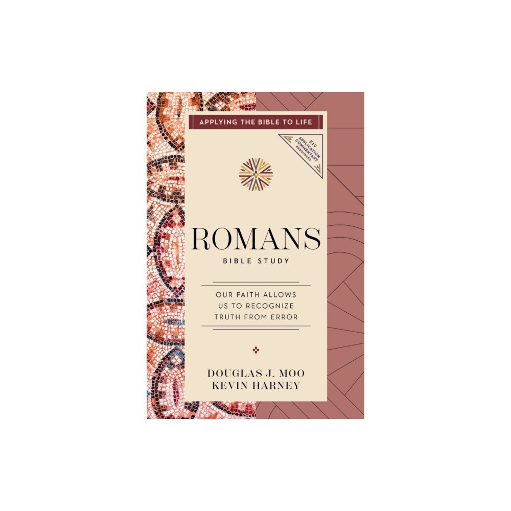 HarperChristian Resources Romans Bible Study (häftad, eng)