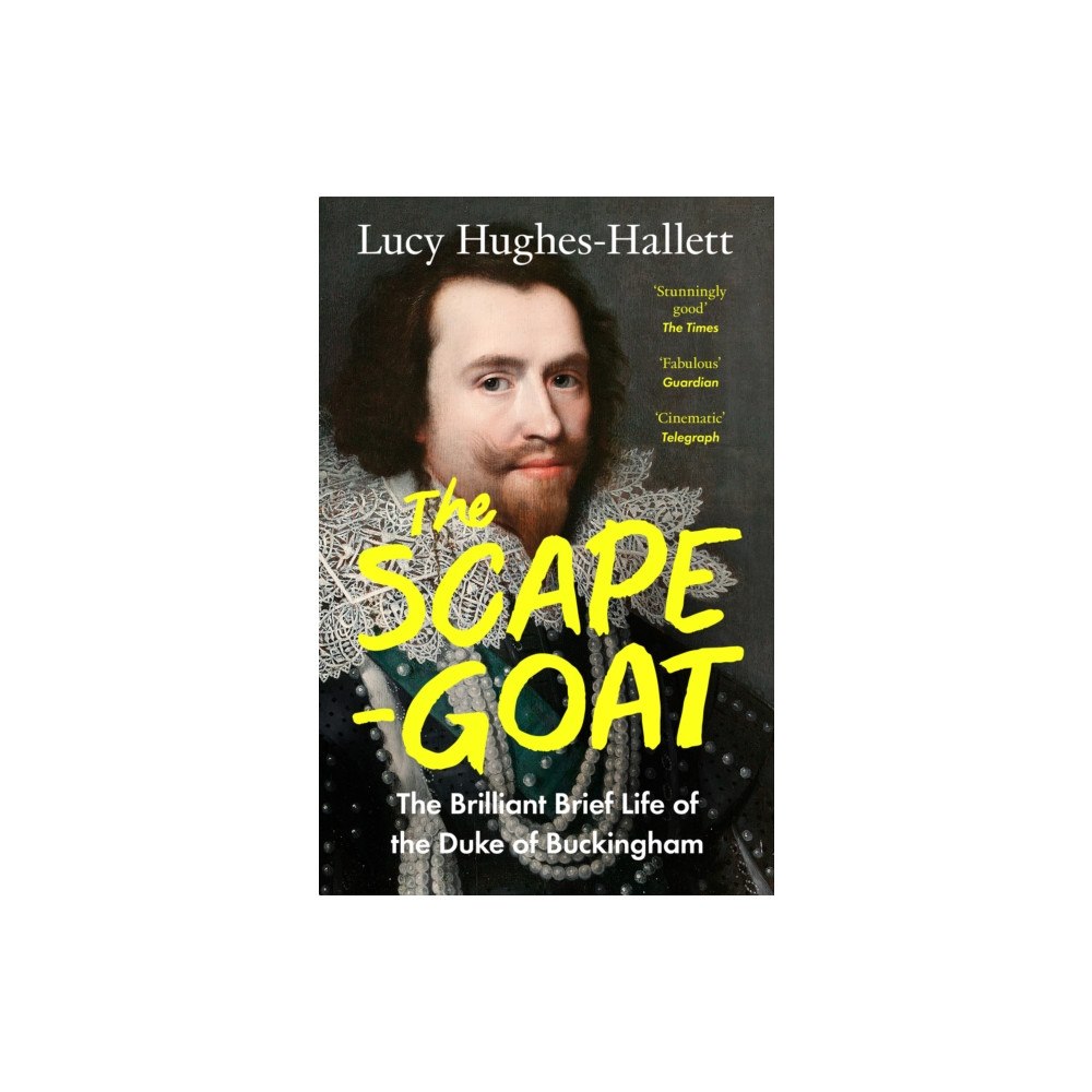 HarperCollins Publishers The Scapegoat (häftad, eng)