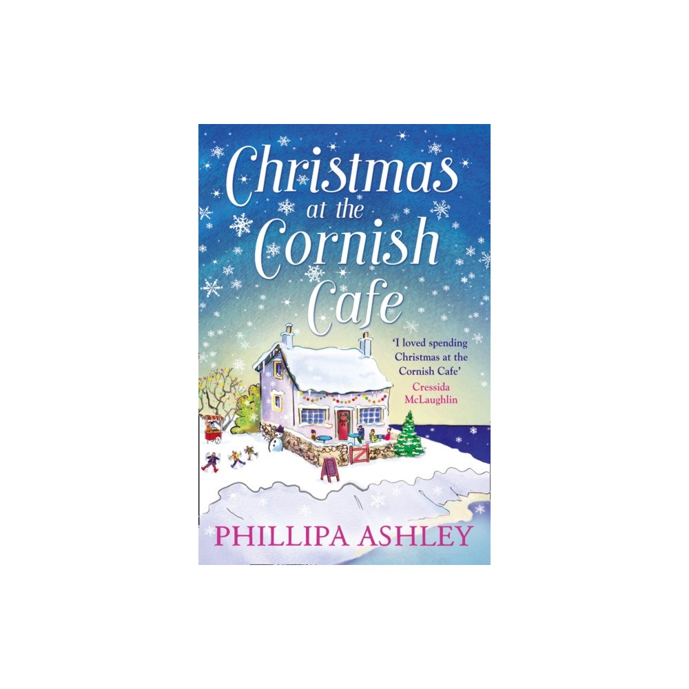 HarperCollins Publishers Christmas at the Cornish Cafe (häftad, eng)