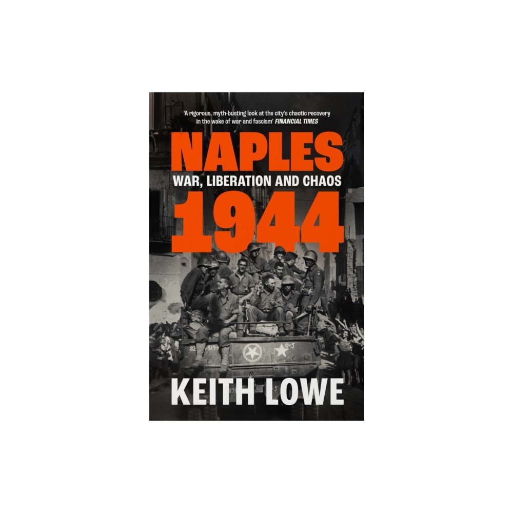 HarperCollins Publishers Naples 1944 (häftad, eng)