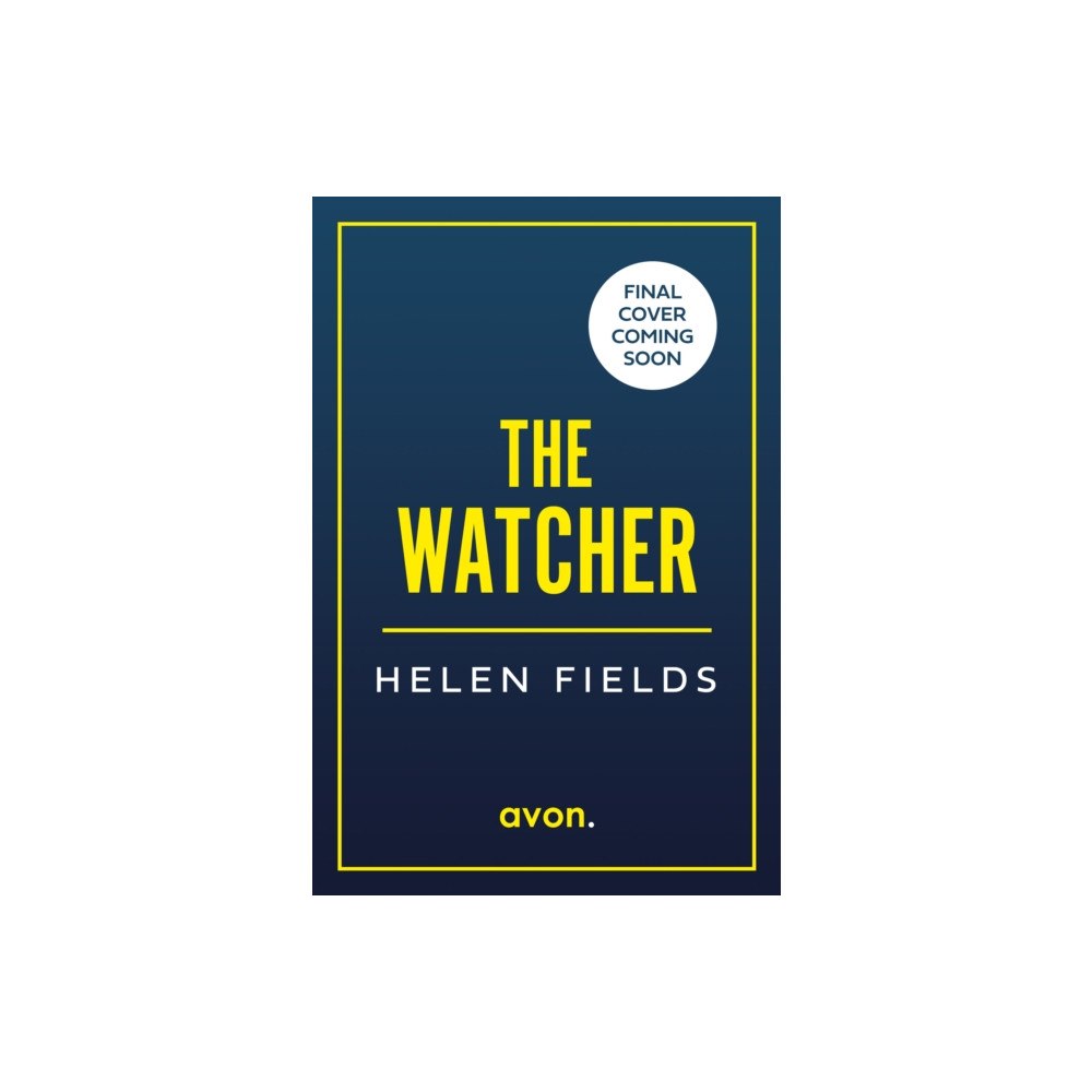 HarperCollins Publishers Watching You (häftad, eng)